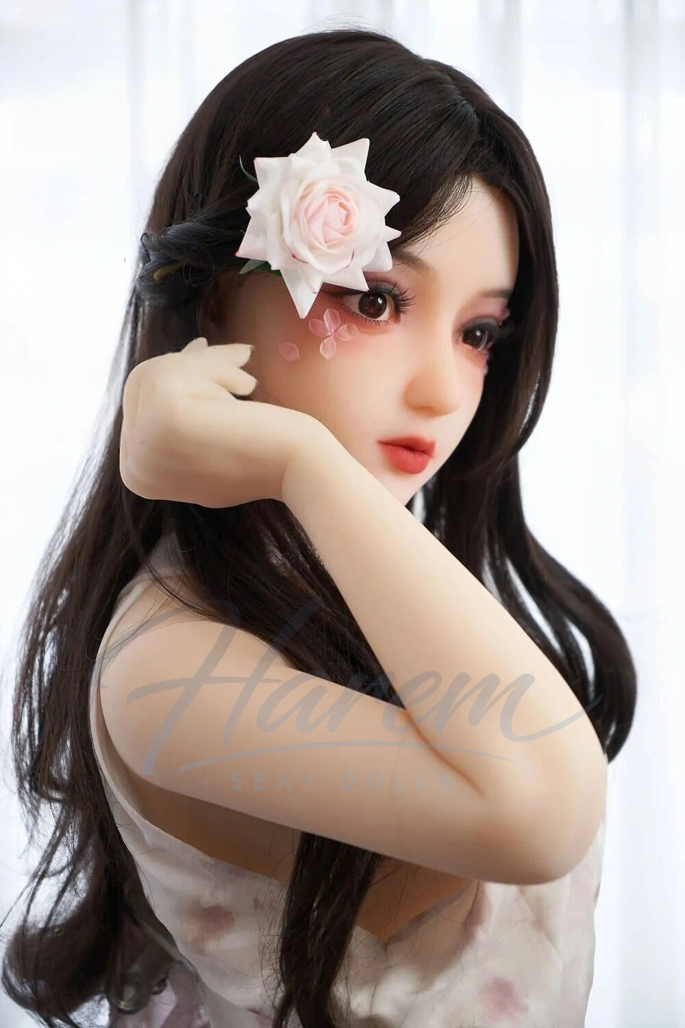 HAREM 171CM #A86 TPE REALISTIC SEX DOLL - Harem sex doll