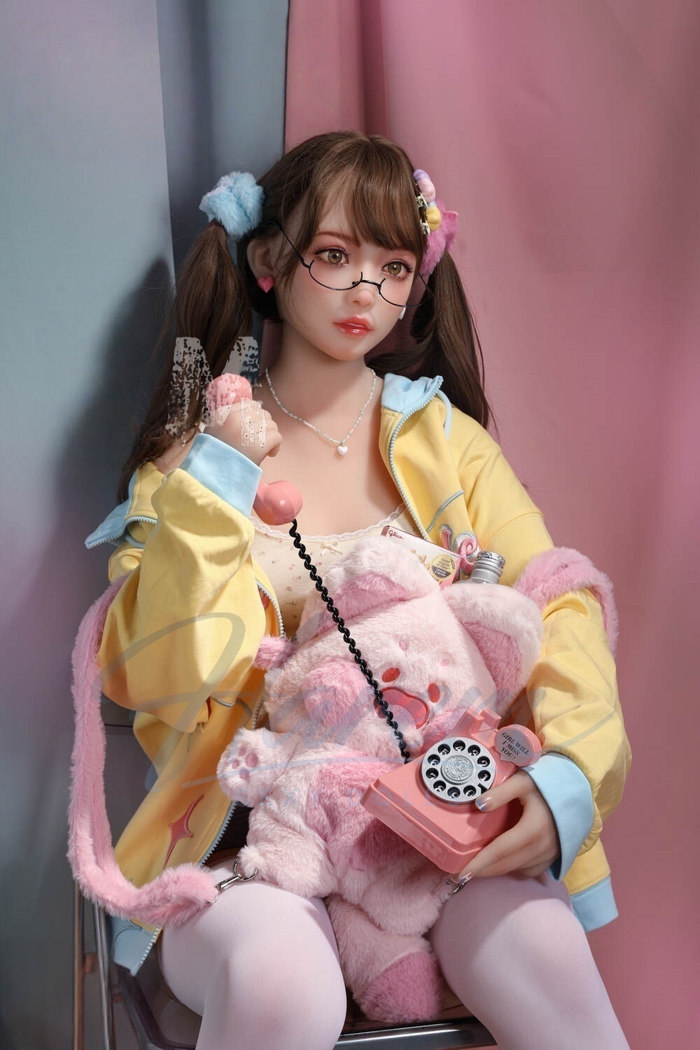 HAREM 158CM #A170 TPE REALISTIC SEX DOLL - Harem sex doll