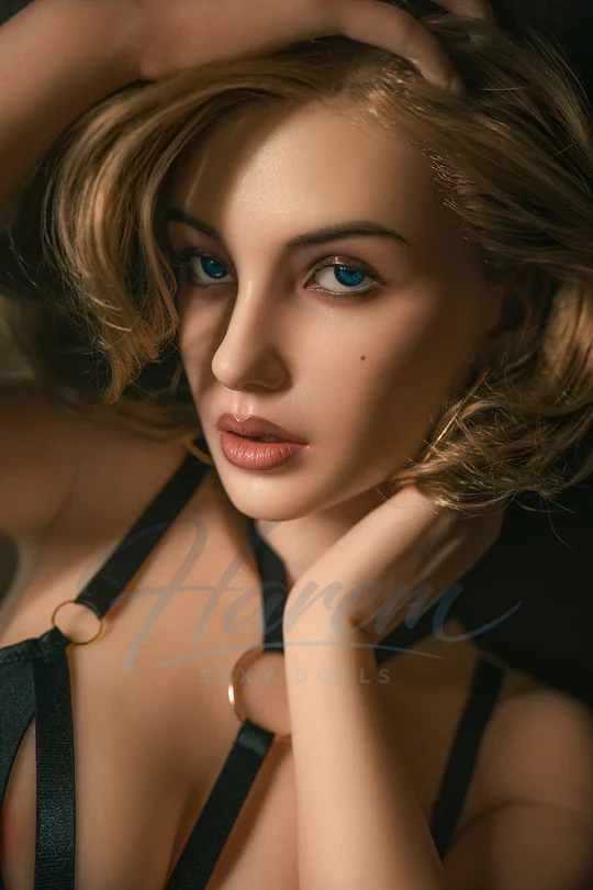 HAREM 158CM #C107 S-TPE REALISTIC SEX DOLL - Harem sex doll