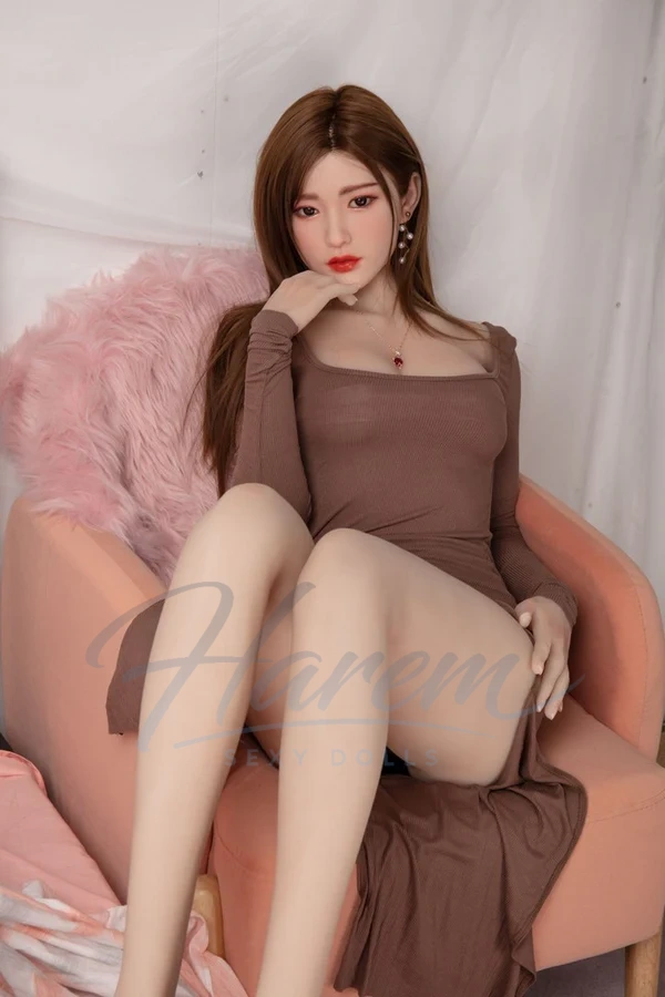 HAREM 158CM #C123 S-TPE REALISTIC SEX DOLL - Harem sex doll
