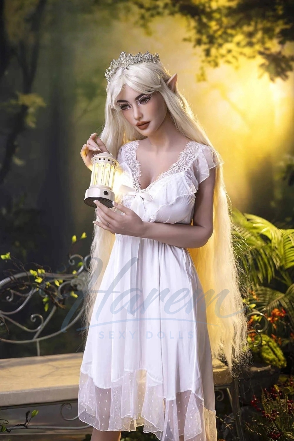 HAREM 171CM #A120 TPE REALISTIC SEX DOLL - Harem sex doll