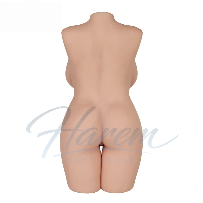 HAREM #P12 28.6LB REALISTIC SEX DOLL TORSOS - Harem sex doll