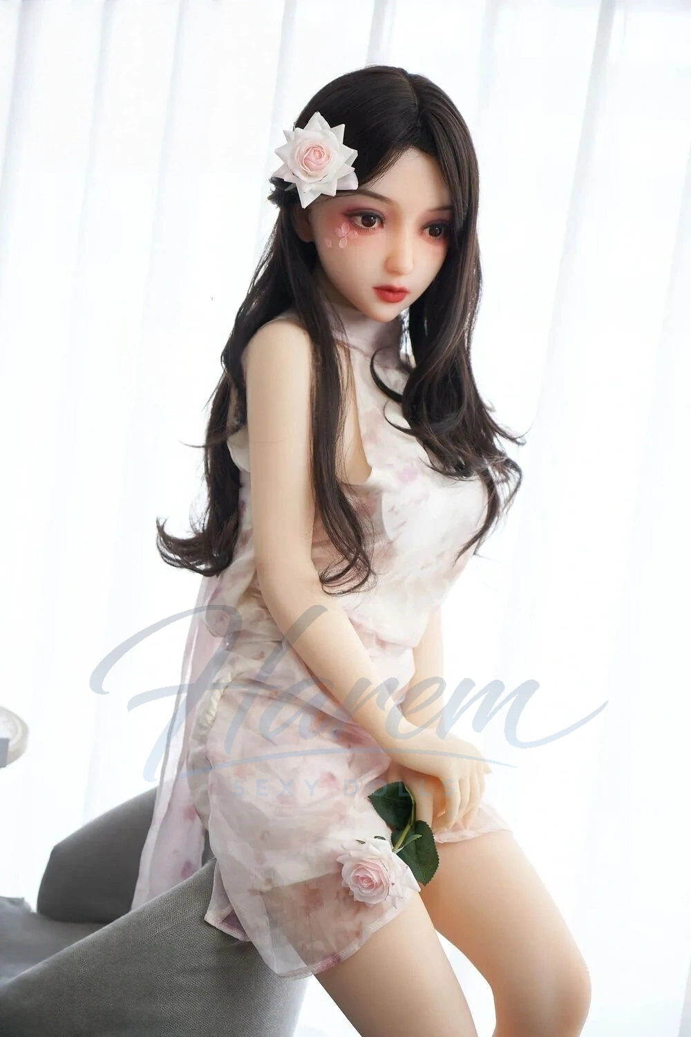HAREM 171CM #A86 TPE REALISTIC SEX DOLL - Harem sex doll