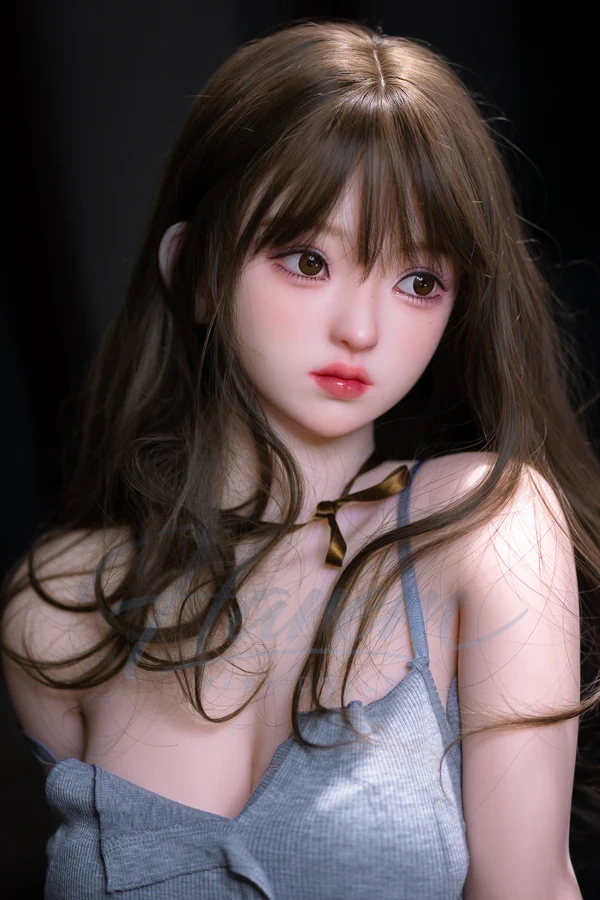 HAREM 158CM #A260 TPE REALISTIC SEX DOLL - Harem sex doll