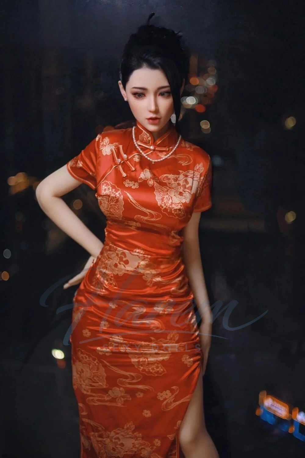 HAREM 171CM #C65 S-TPE REALISTIC SEX DOLL - Harem sex doll