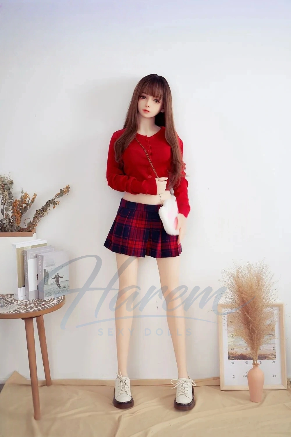 HAREM 168CM #A83 TPE REALISTIC SEX DOLL - Harem sex doll