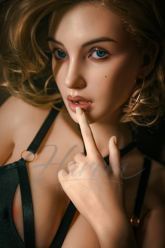 HAREM 158CM #C107 S-TPE REALISTIC SEX DOLL - Harem sex doll