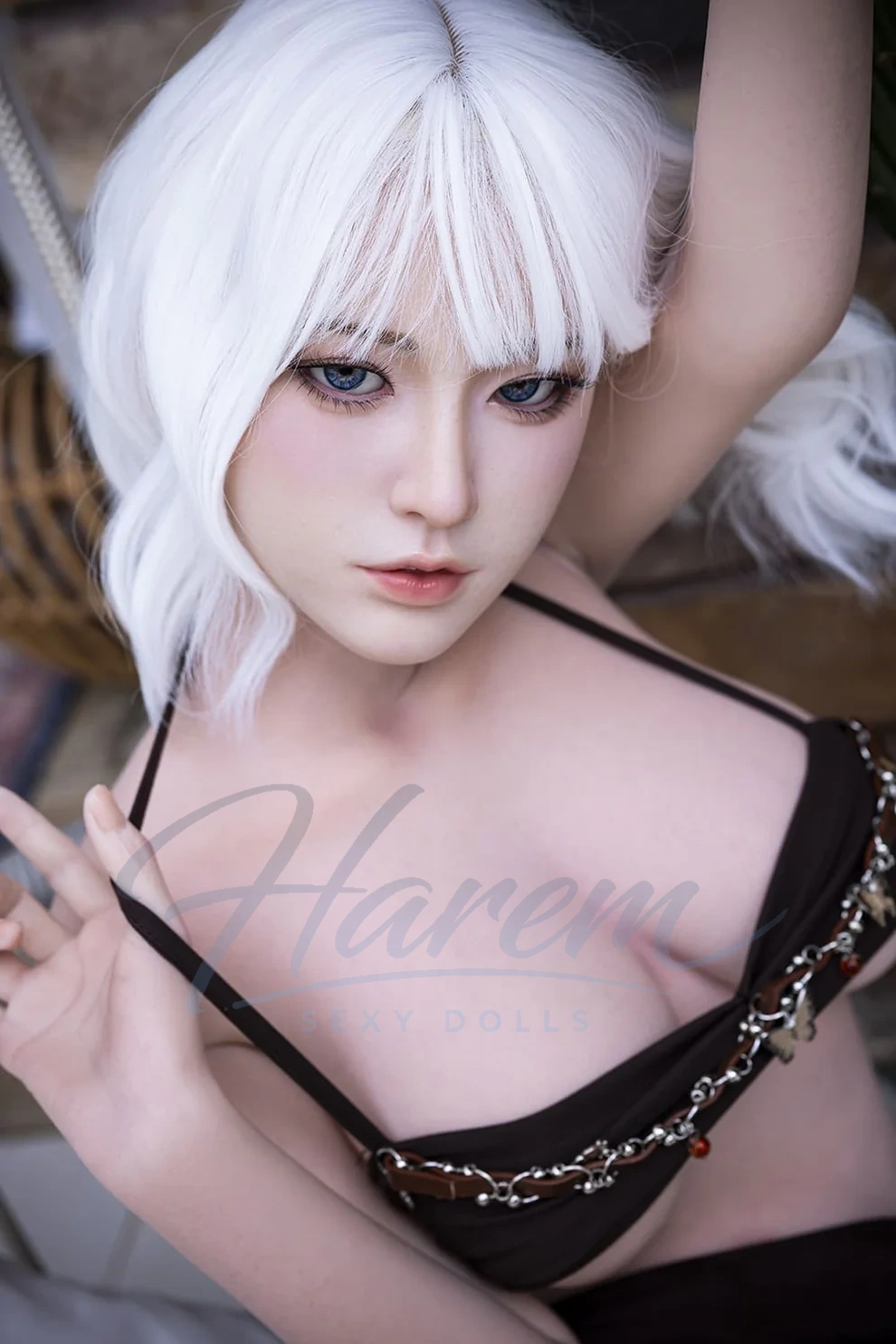 HAREM 175CM #C178 S-TPE REALISTIC SEX DOLL - Harem sex doll