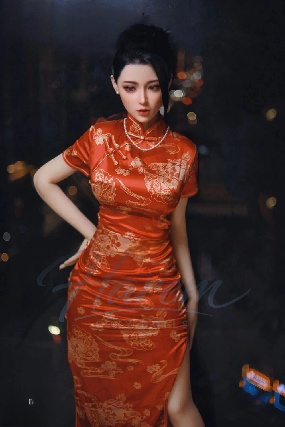 HAREM 171CM #C65 S-TPE REALISTIC SEX DOLL - Harem sex doll