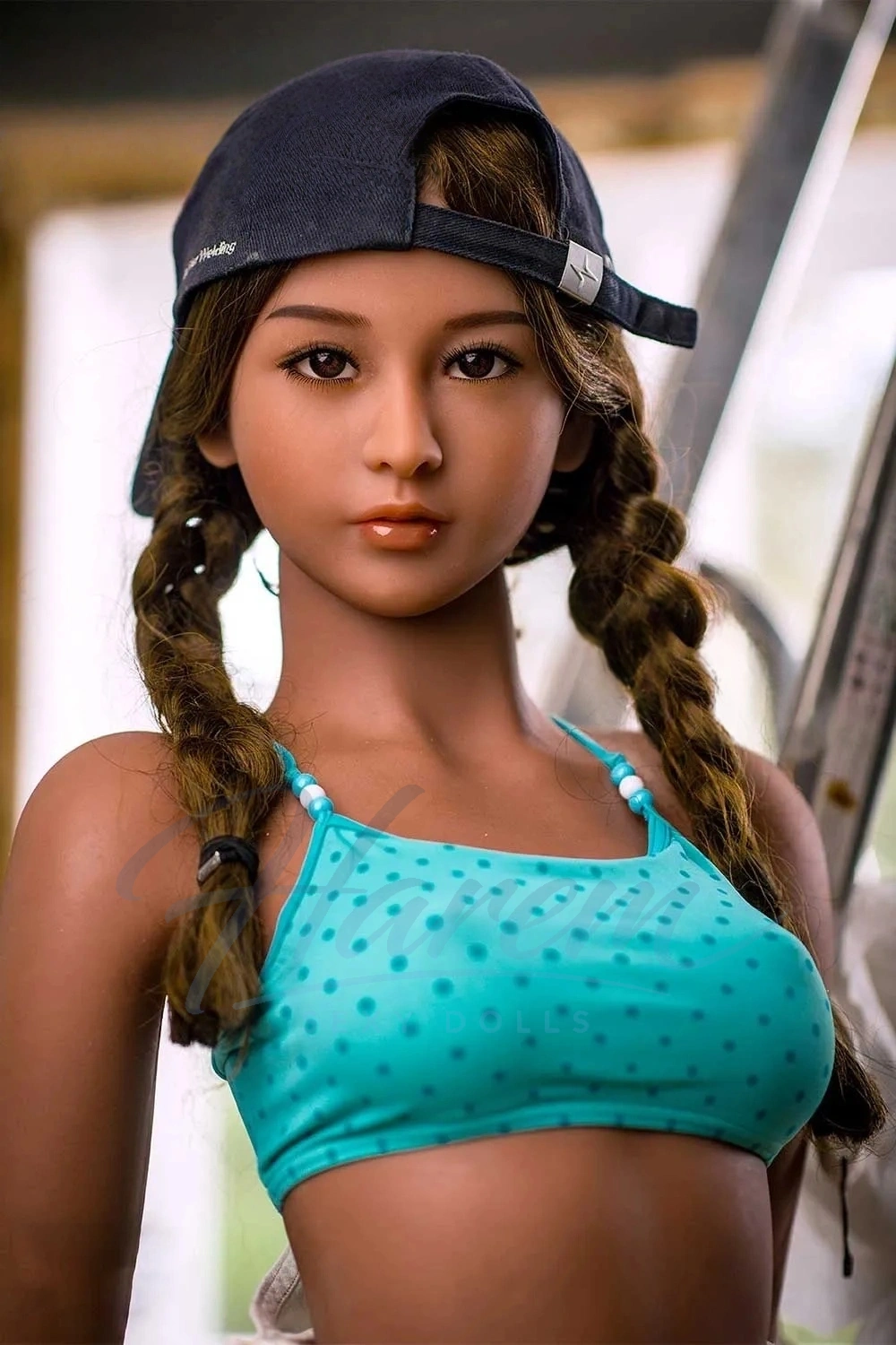 HAREM 168CM #A149 TPE REALISTIC SEX DOLL - Harem sex doll