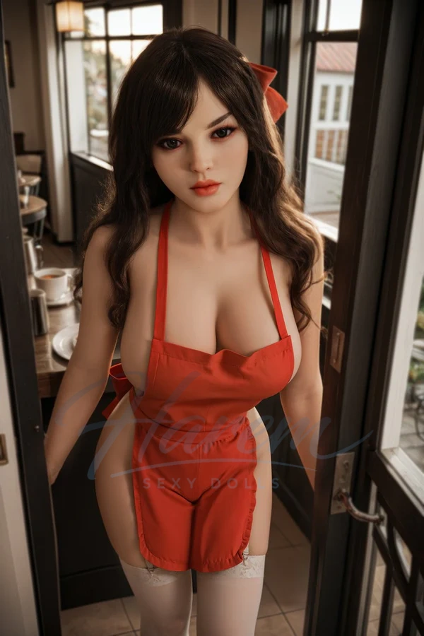 HAREM 168CM #A323 TPE REALISTIC SEX DOLL - Harem sex doll