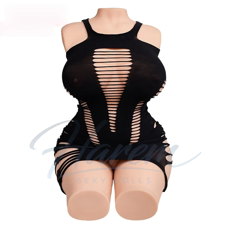 HAREM #P30 57LB REALISTIC SEX DOLL TORSOS - Harem sex doll