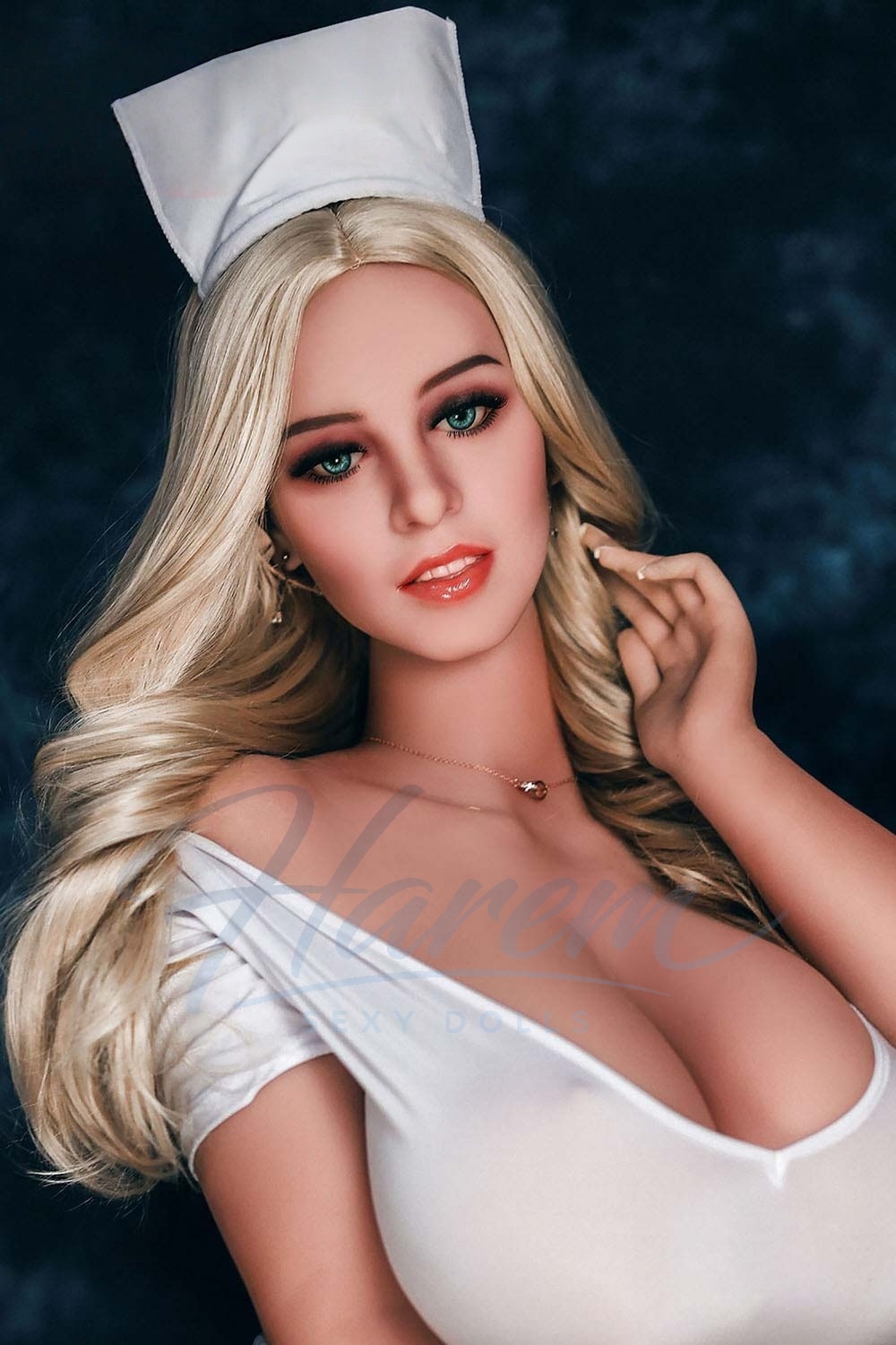 HAREM 168CM #A60 TPE REALISTIC SEX DOLL - Harem sex doll
