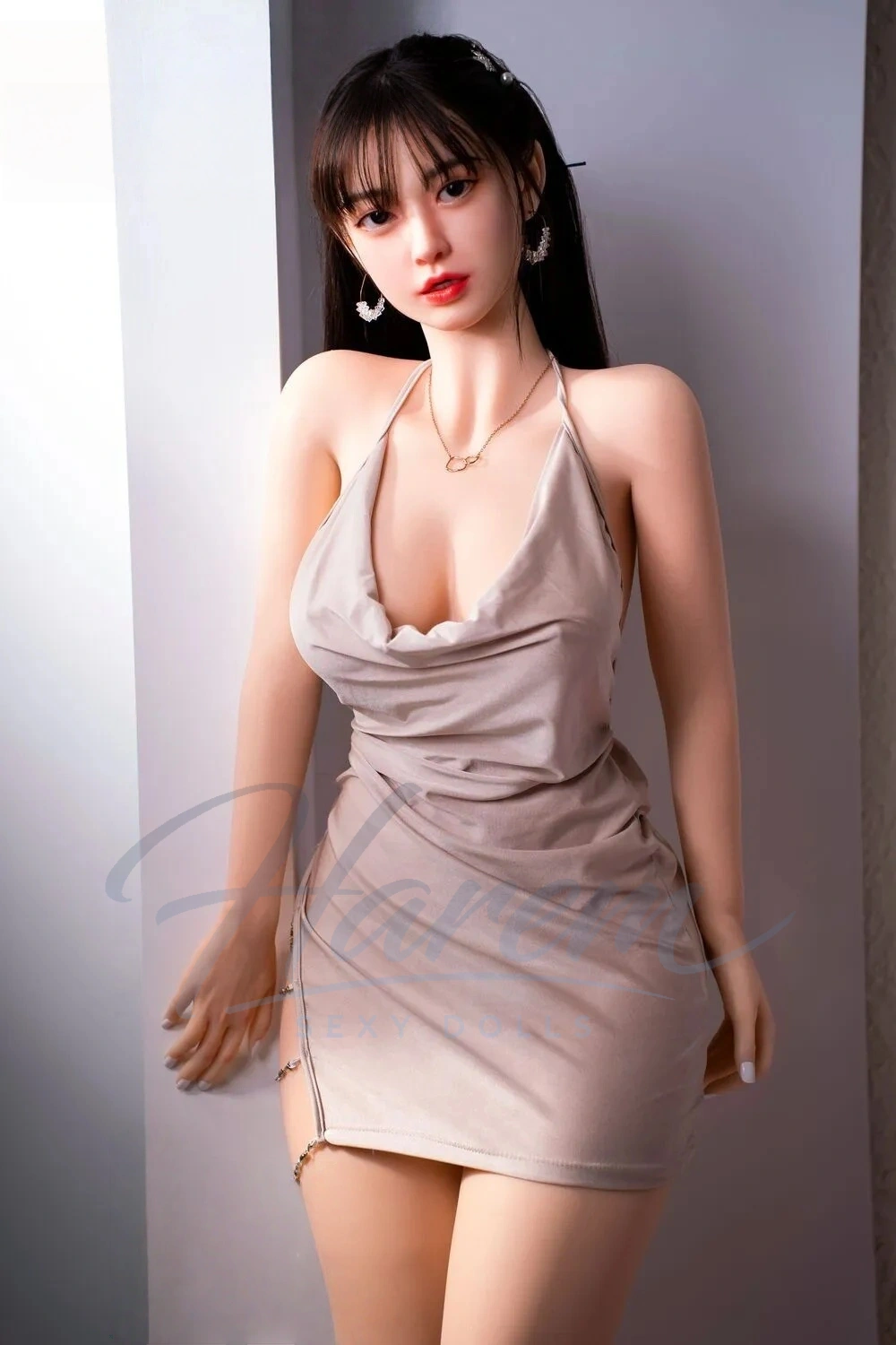 HAREM 171CM #B56 SILICONE REALISTIC SEX DOLL - Harem sex doll