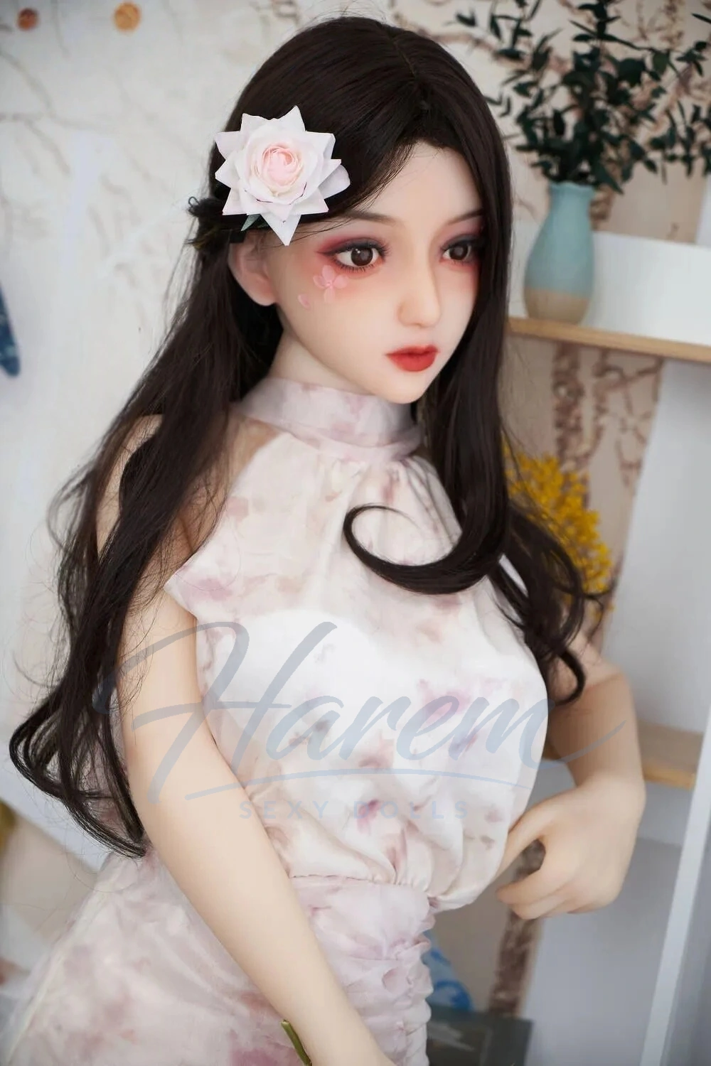 HAREM 171CM #A86 TPE REALISTIC SEX DOLL - Harem sex doll