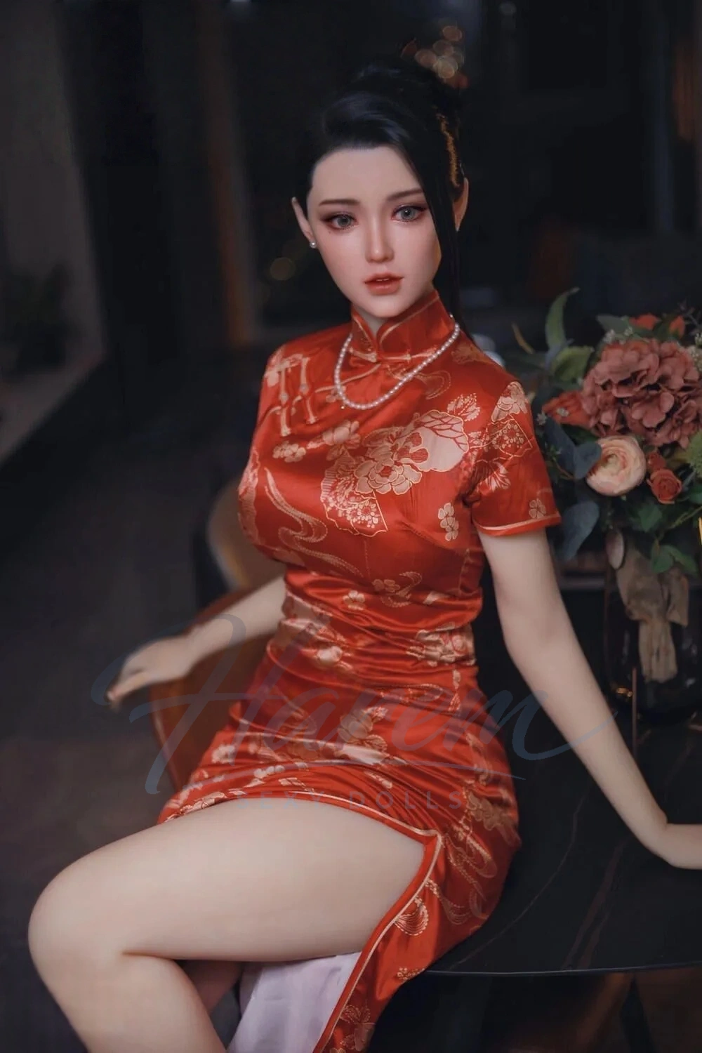 HAREM 171CM #C65 S-TPE REALISTIC SEX DOLL - Harem sex doll