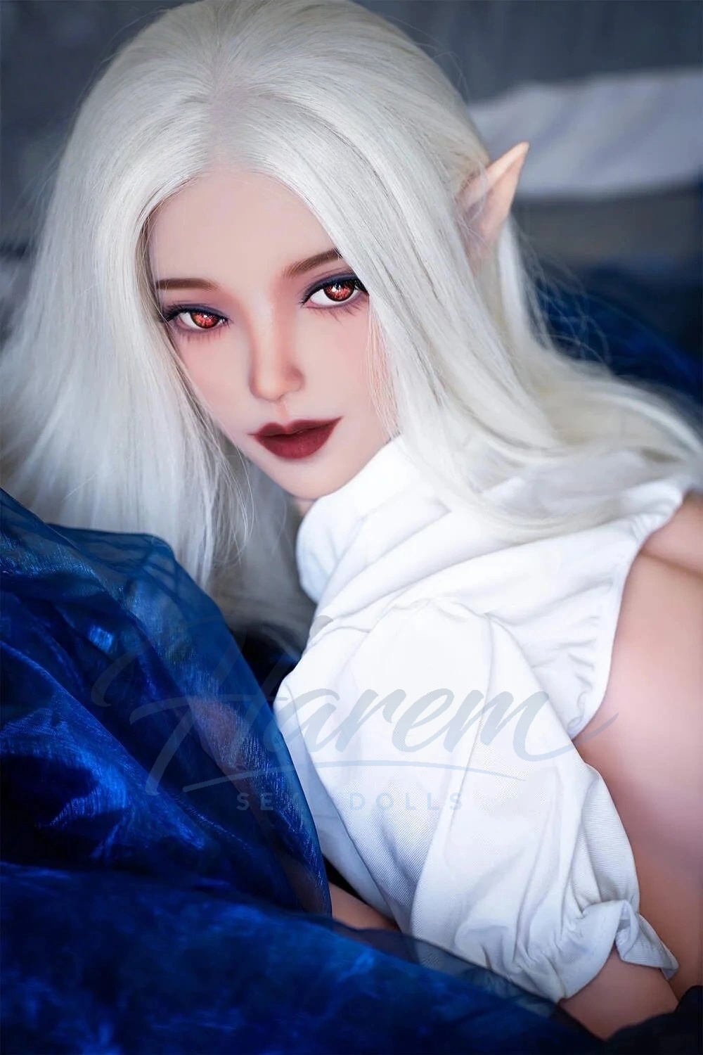 HAREM 171CM #A128 TPE REALISTIC SEX DOLL - Harem sex doll