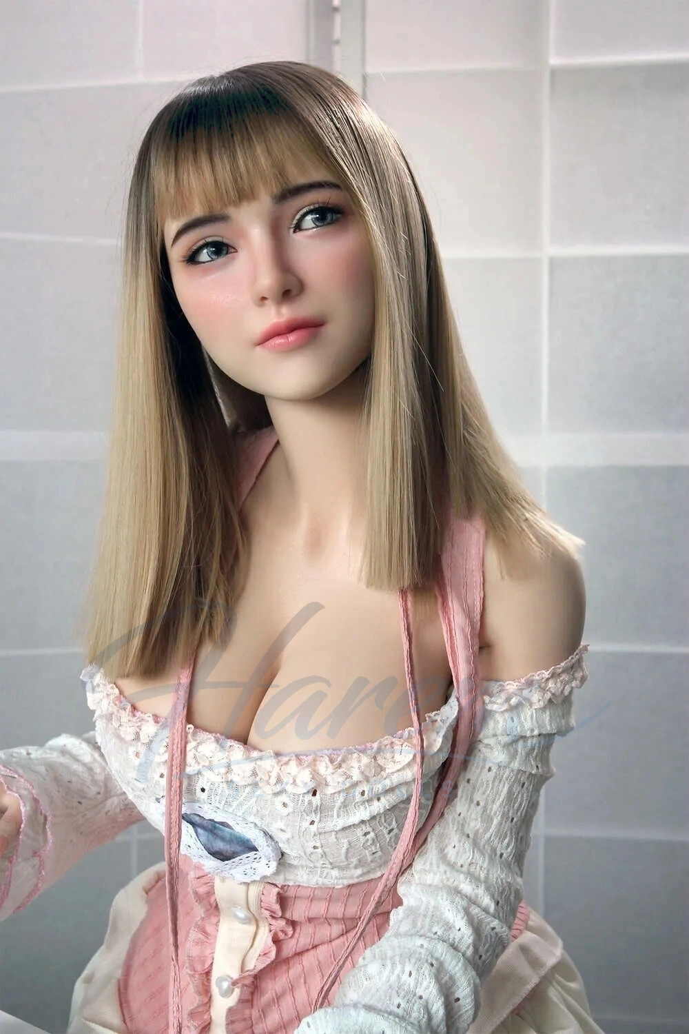 HAREM 175CM #B85 SILICONE REALISTIC SEX DOLL - Harem sex doll