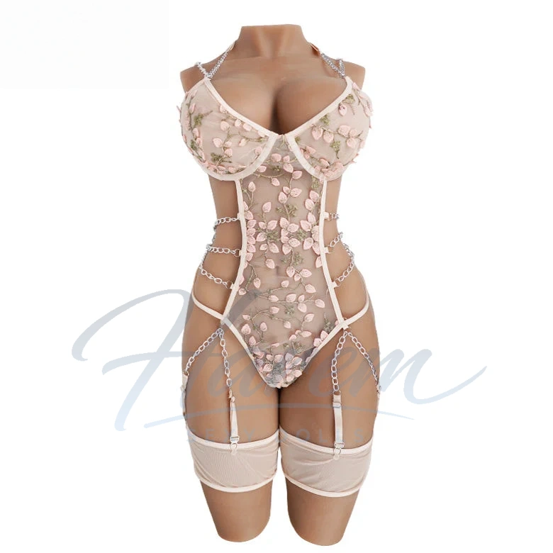 HAREM #P17 55.6LB REALISTIC SEX DOLL TORSOS - Harem sex doll