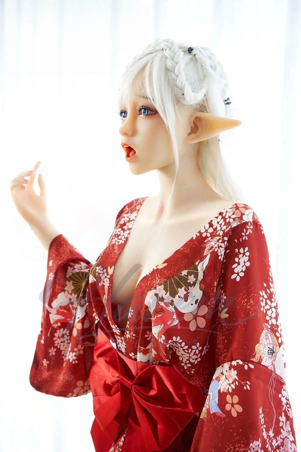 HAREM 171CM #A89 TPE REALISTIC SEX DOLL - Harem sex doll