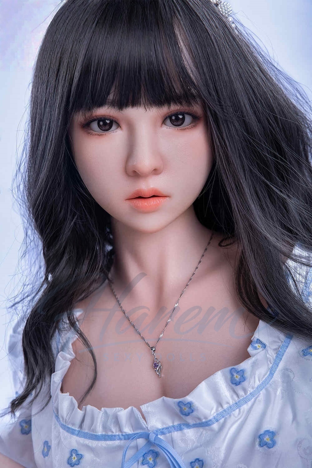 HAREM 171CM #B67 SILICONE REALISTIC SEX DOLL - Harem sex doll