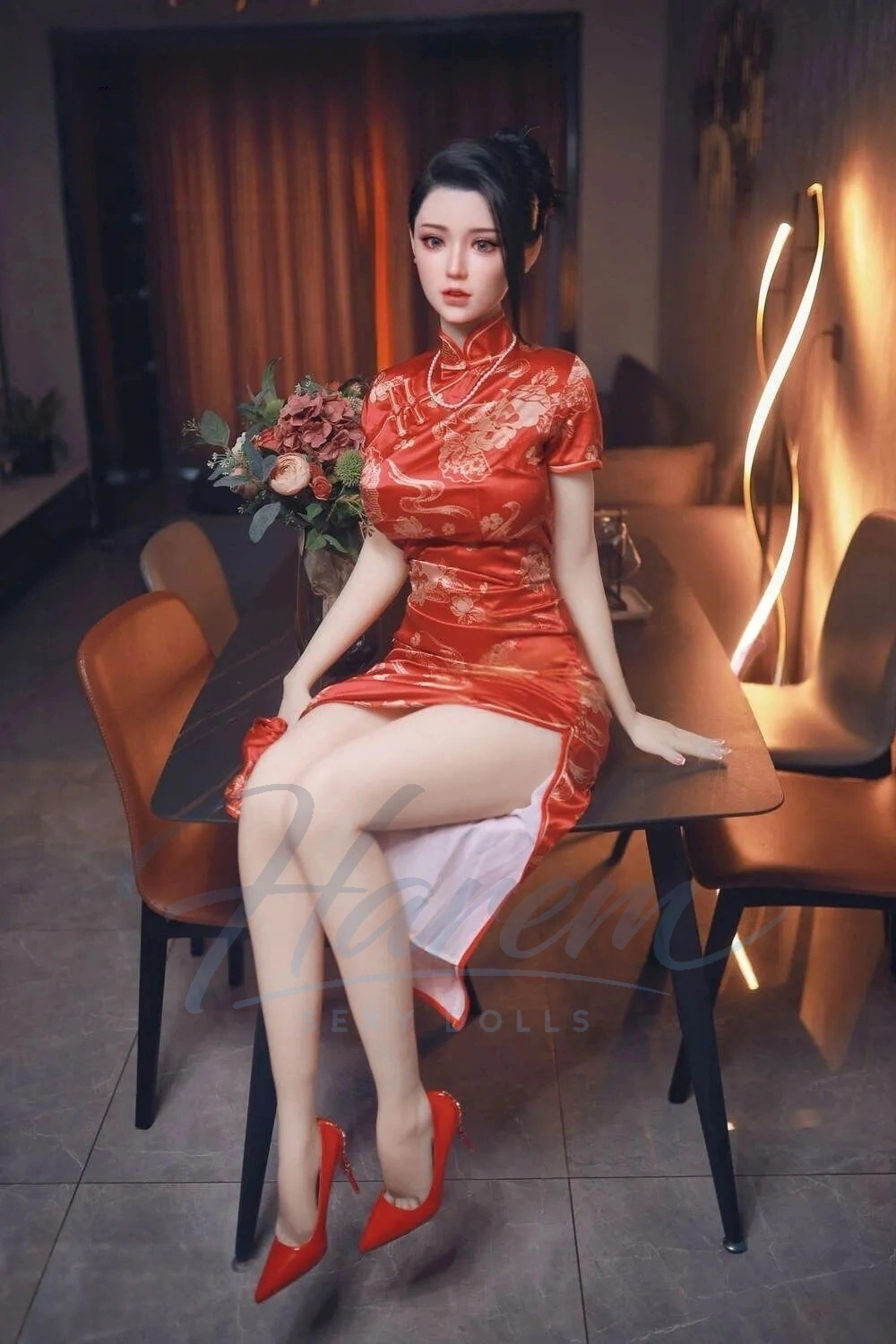 HAREM 171CM #C65 S-TPE REALISTIC SEX DOLL - Harem sex doll