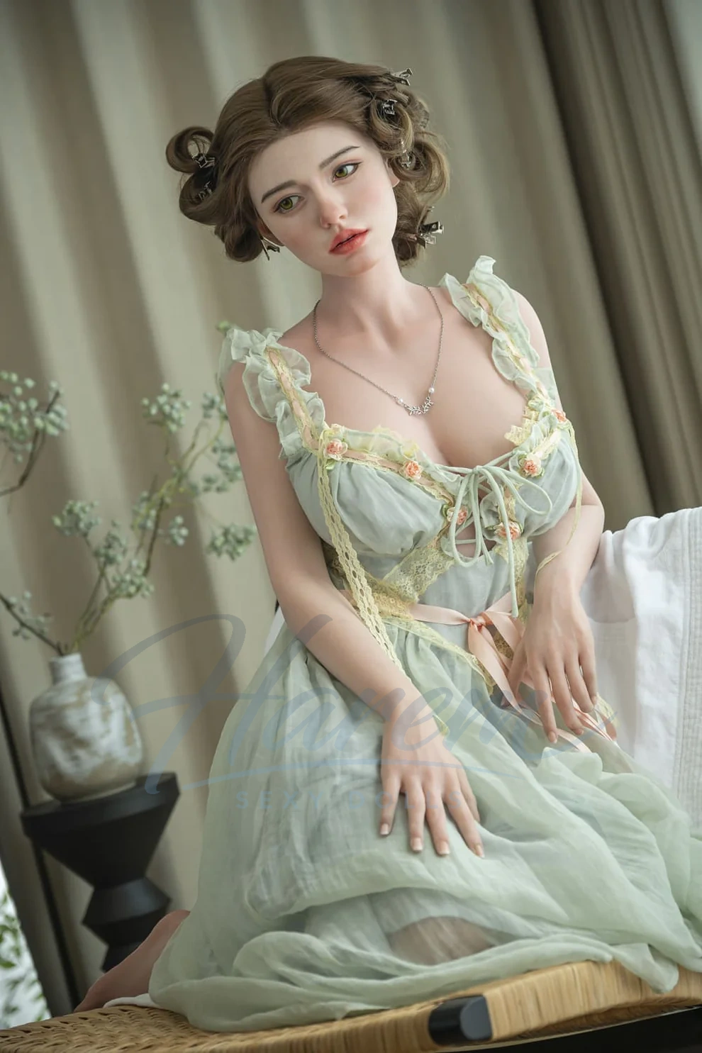 HAREM 175CM #C171 S-TPE REALISTIC SEX DOLL - Harem sex doll