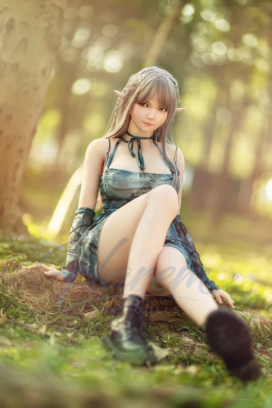 HAREM 168CM #C143 S-TPE REALISTIC SEX DOLL - Harem sex doll