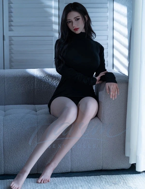 HAREM 168CM #B112 SILICONE REALISTIC SEX DOLL - Harem sex doll