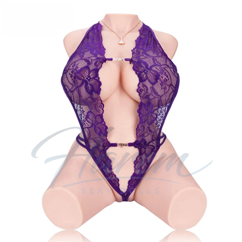 HAREM #P18 60.6LB REALISTIC SEX DOLL TORSOS - Harem sex doll