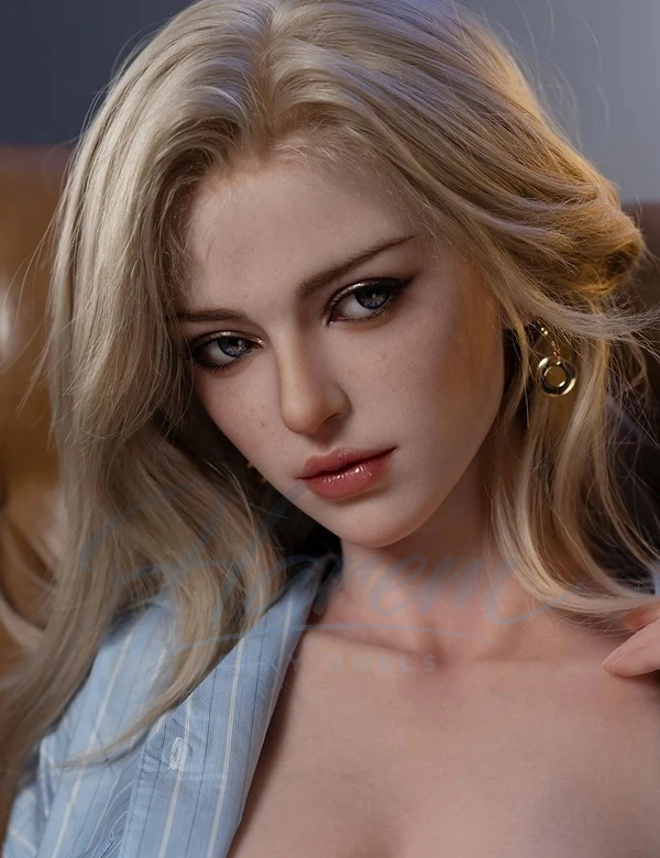 HAREM 168CM #B110 SILICONE REALISTIC SEX DOLL - Harem sex doll