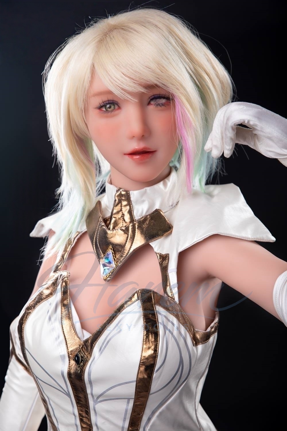 HAREM 171CM #A87 TPE REALISTIC SEX DOLL - Harem sex doll