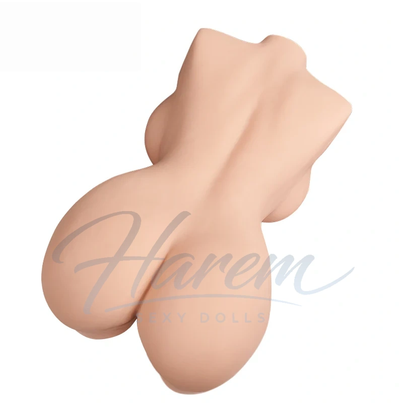 HAREM #P30 57LB REALISTIC SEX DOLL TORSOS - Harem sex doll