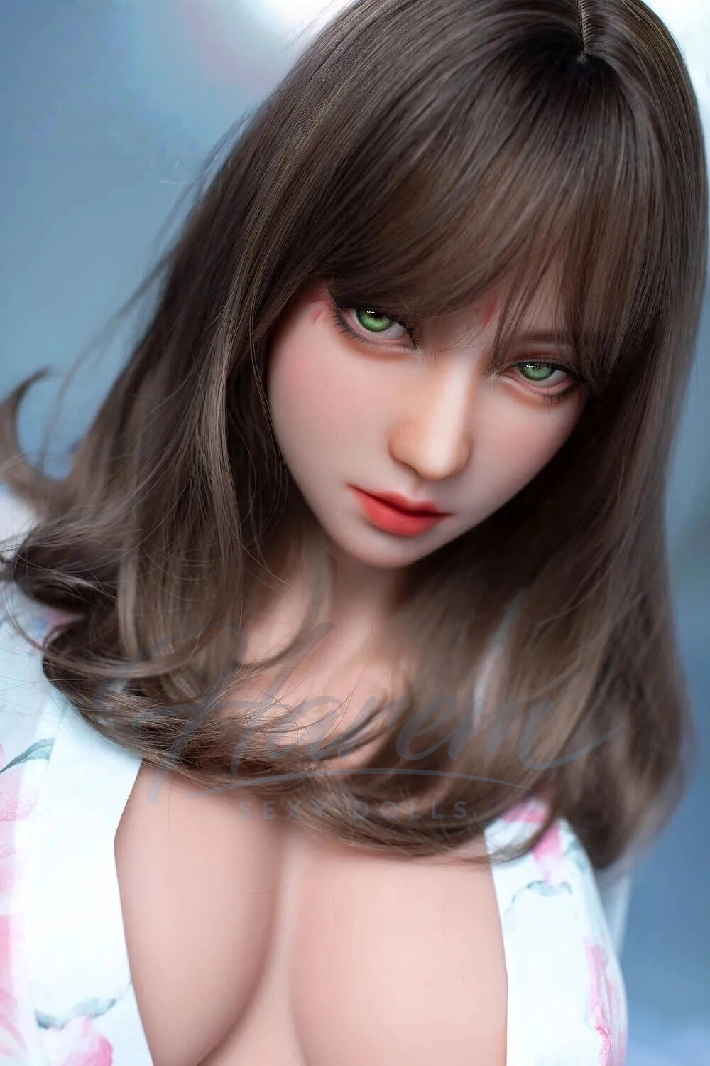 HAREM 158CM #A145 TPE REALISTIC SEX DOLL - Harem sex doll