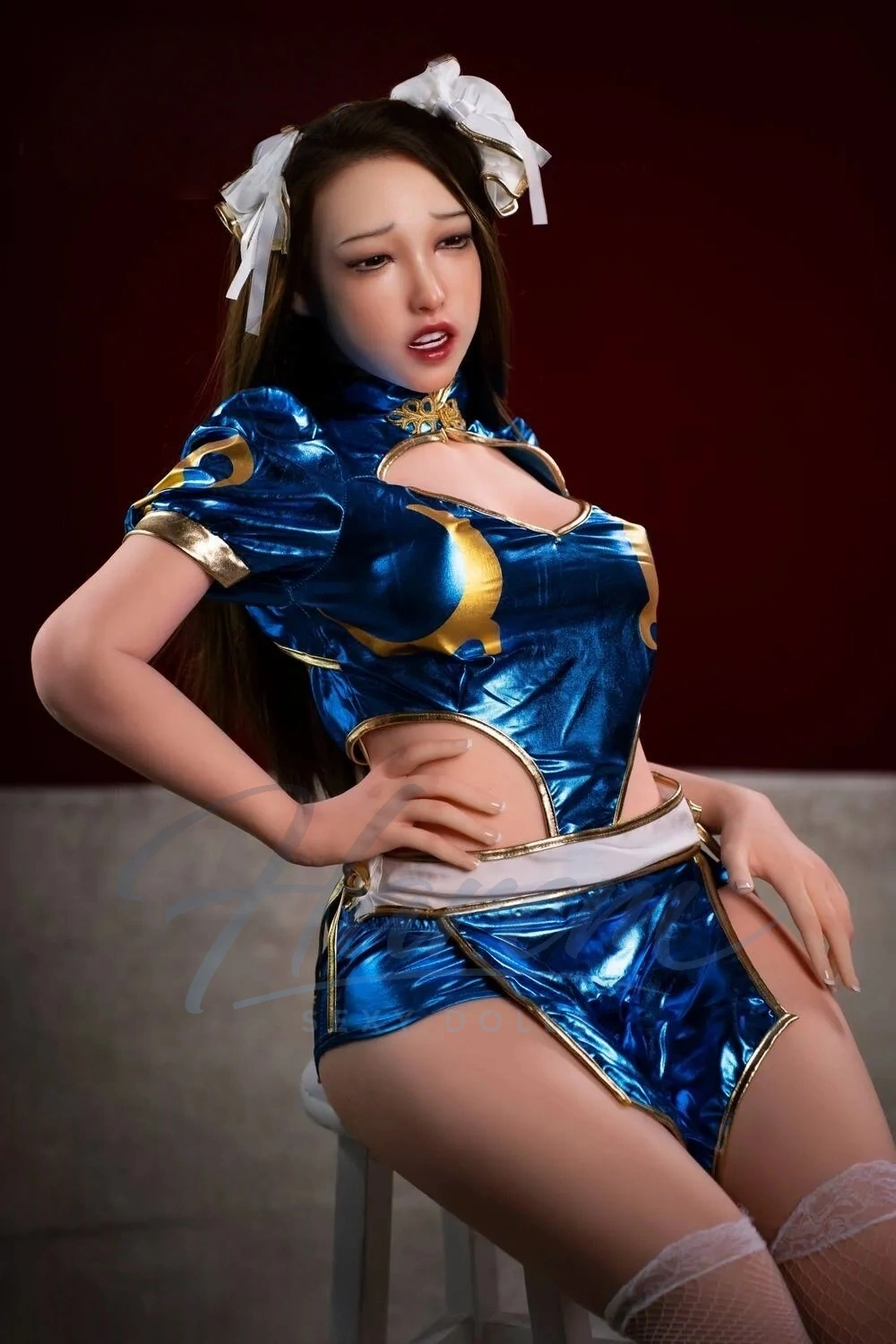 HAREM 168CM #C34 S-TPE REALISTIC SEX DOLL - Harem sex doll