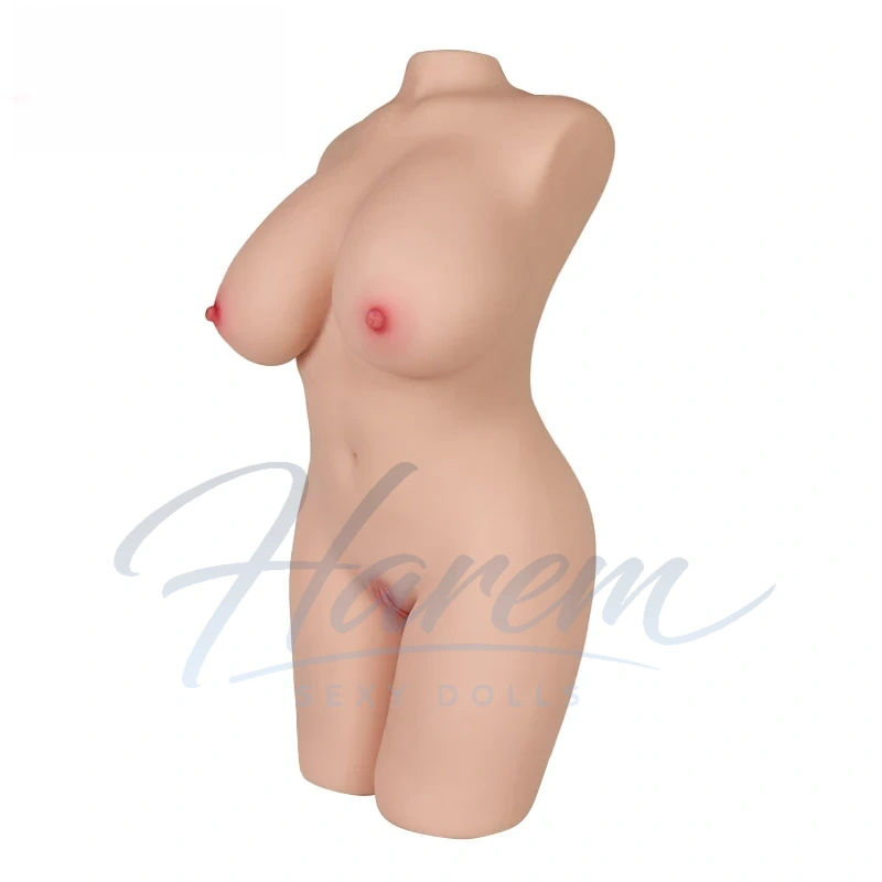 HAREM #P12 28.6LB REALISTIC SEX DOLL TORSOS - Harem sex doll