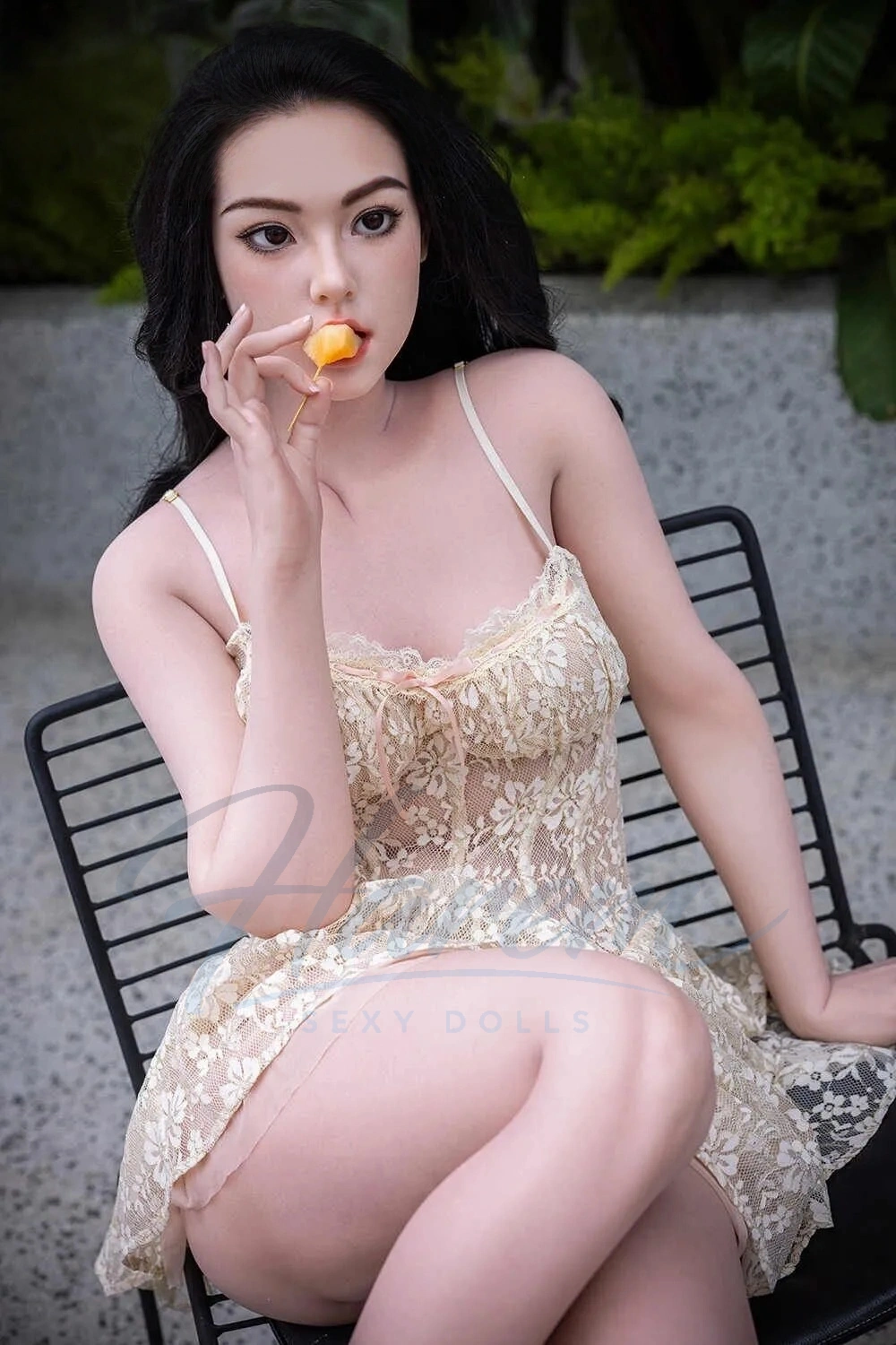 HAREM 175CM #C82 S-TPE REALISTIC SEX DOLL - Harem sex doll