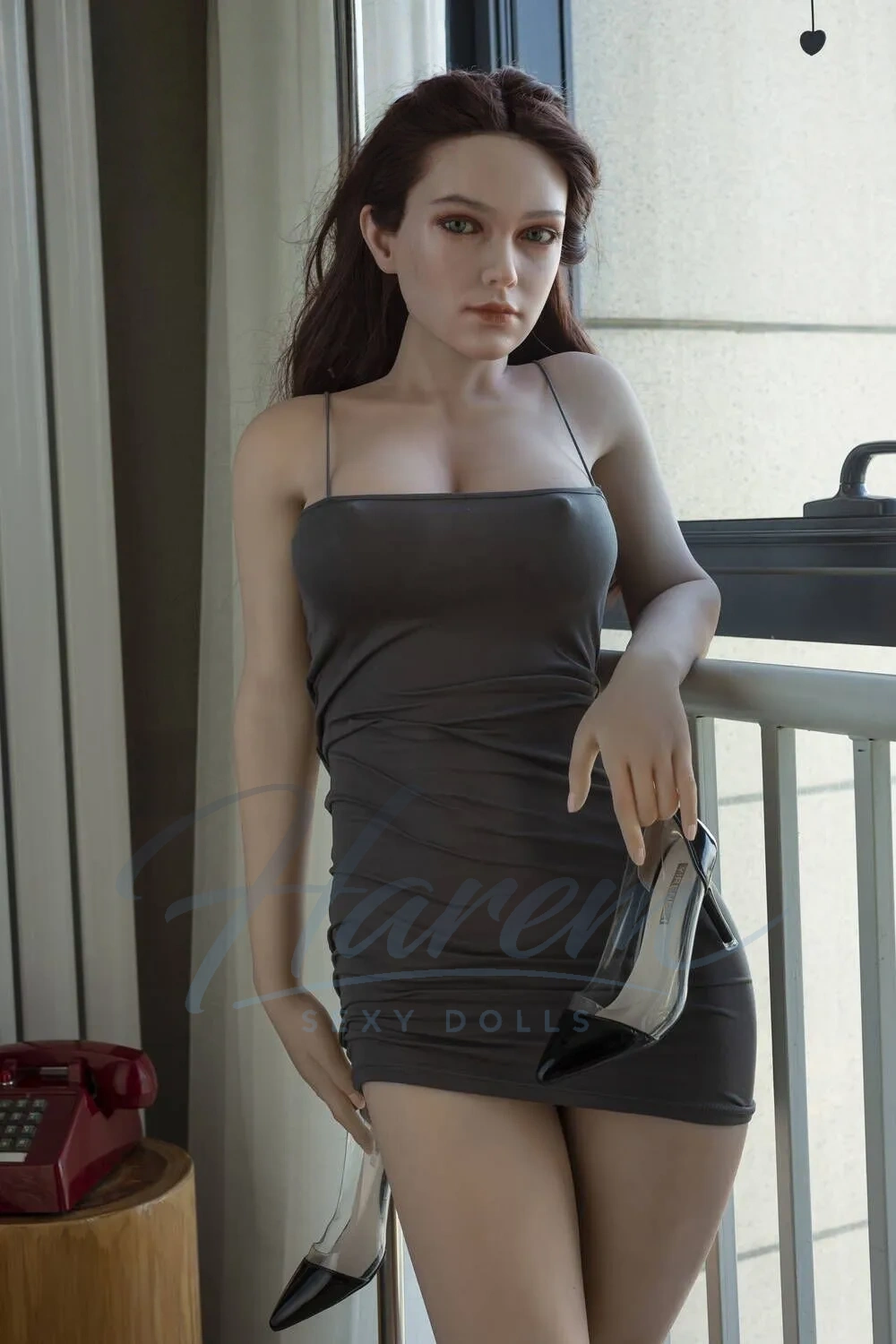 HAREM 175CM #C87 S-TPE REALISTIC SEX DOLL - Harem sex doll