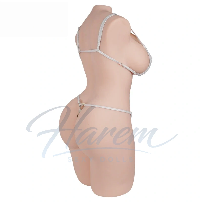 HAREM #P29 64LB REALISTIC SEX DOLL TORSOS - Harem sex doll