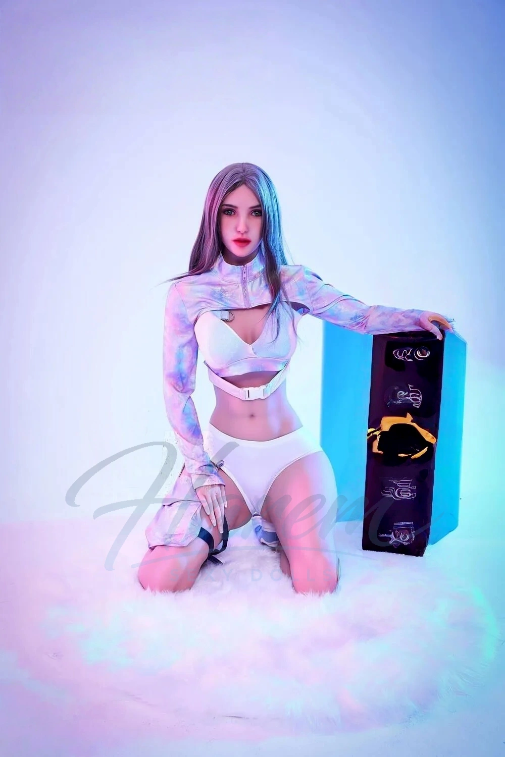 HAREM 168CM #A178 TPE REALISTIC SEX DOLL - Harem sex doll