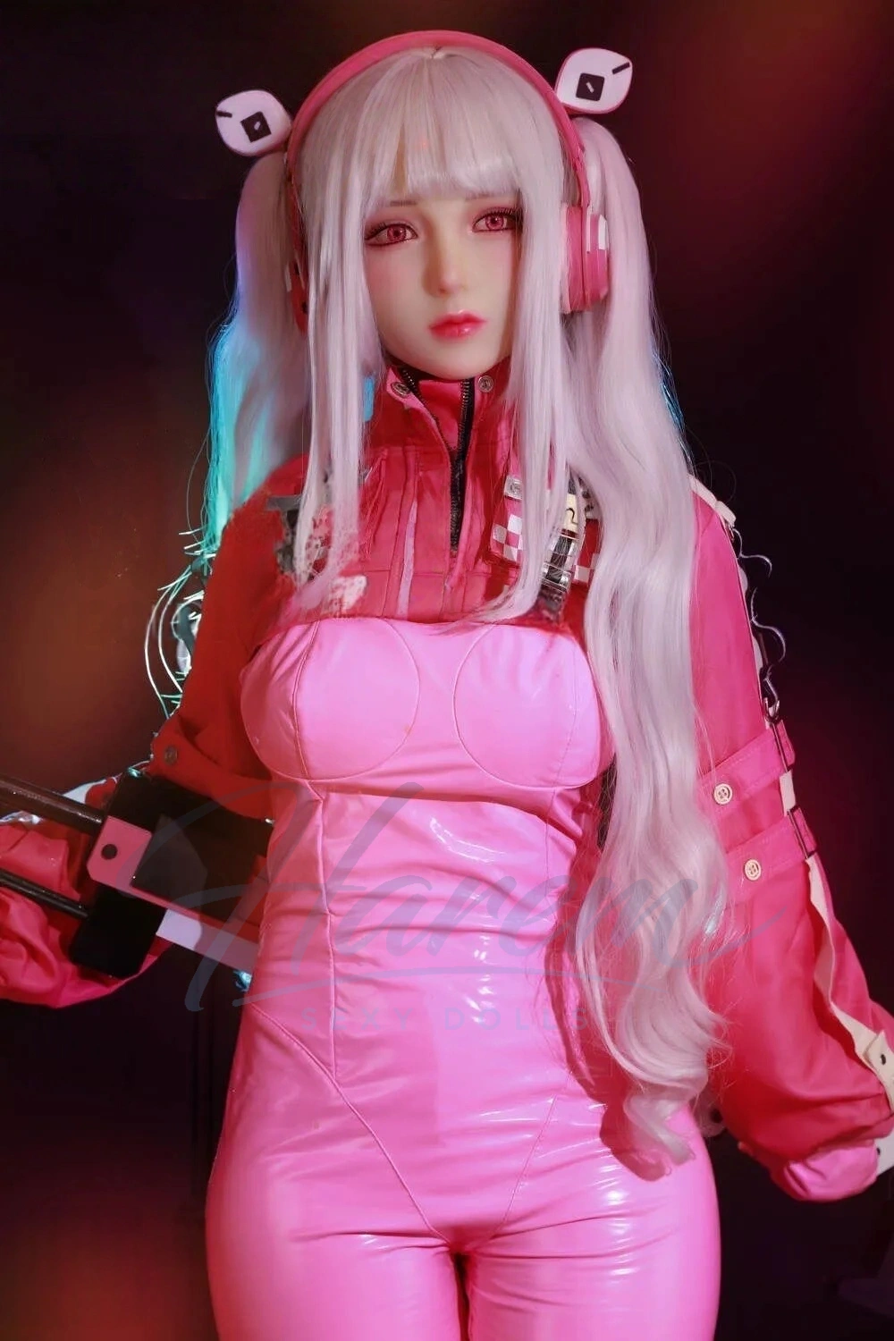 HAREM 158CM #A169 TPE REALISTIC SEX DOLL - Harem sex doll