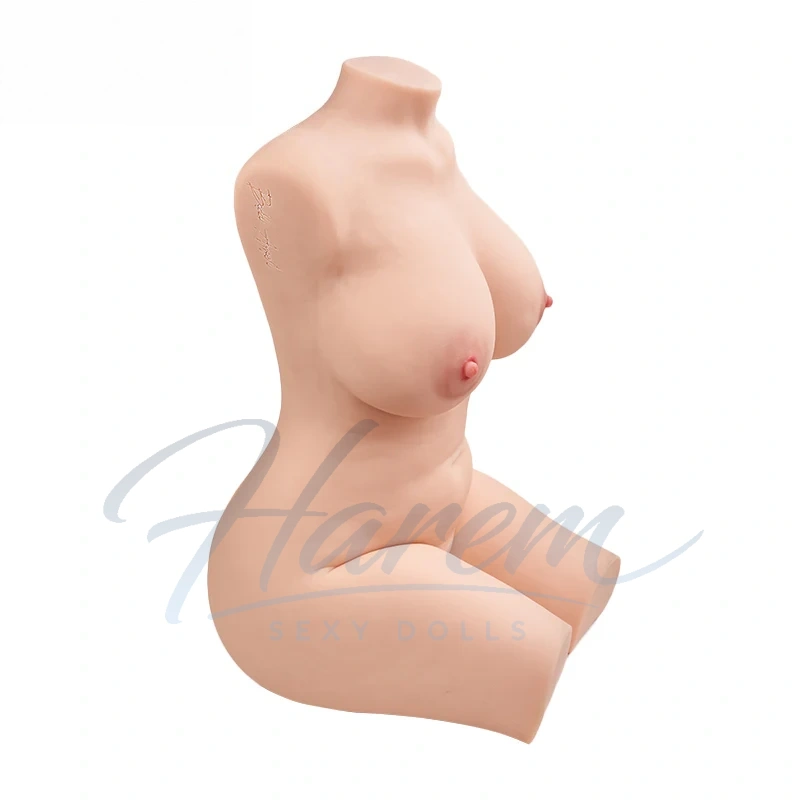 HAREM #P30 57LB REALISTIC SEX DOLL TORSOS - Harem sex doll