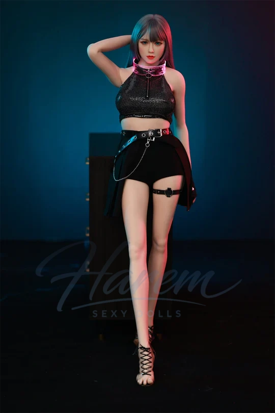 HAREM 171CM #A245 TPE REALISTIC SEX DOLL - Harem sex doll