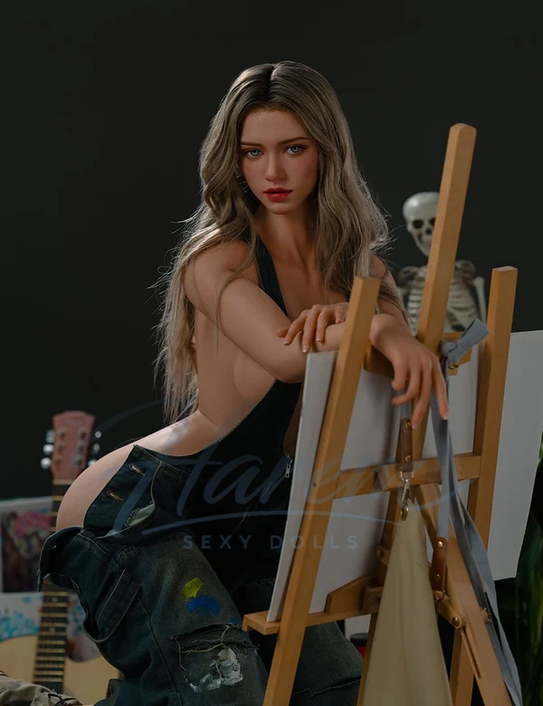 HAREM 168CM #C138 S-TPE REALISTIC SEX DOLL - Harem sex doll