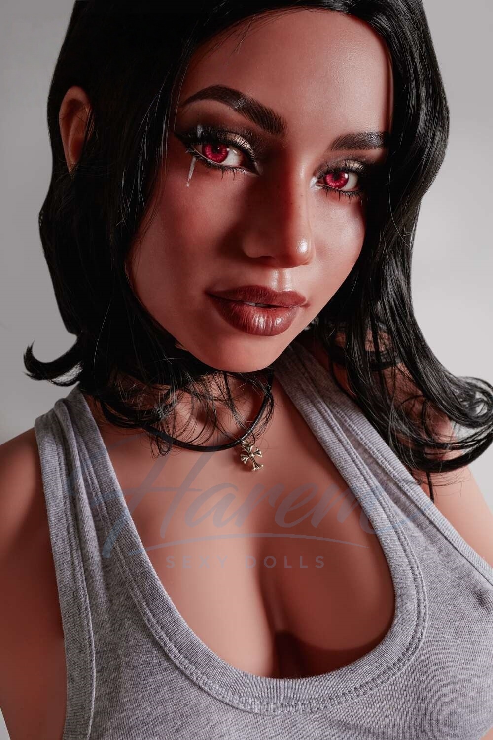 HAREM 175CM #C72 S-TPE REALISTIC SEX DOLL - Harem sex doll