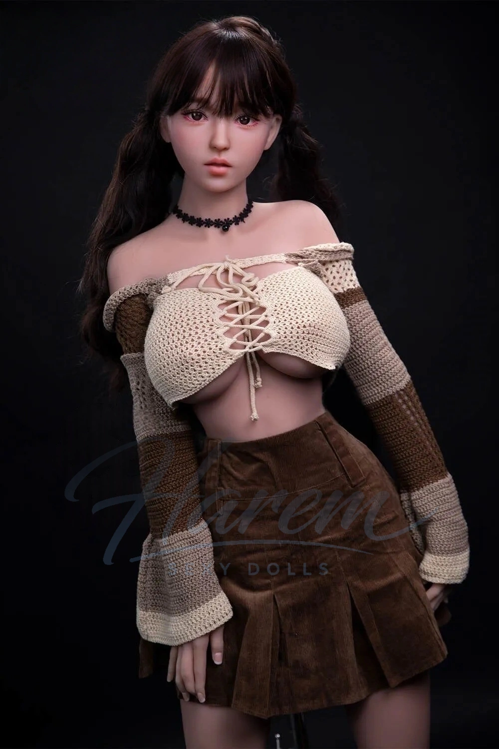 HAREM 171CM #A106 TPE REALISTIC SEX DOLL - Harem sex doll