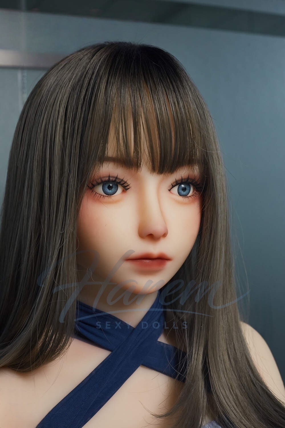 HAREM 171CM #A88 TPE REALISTIC SEX DOLL - Harem sex doll