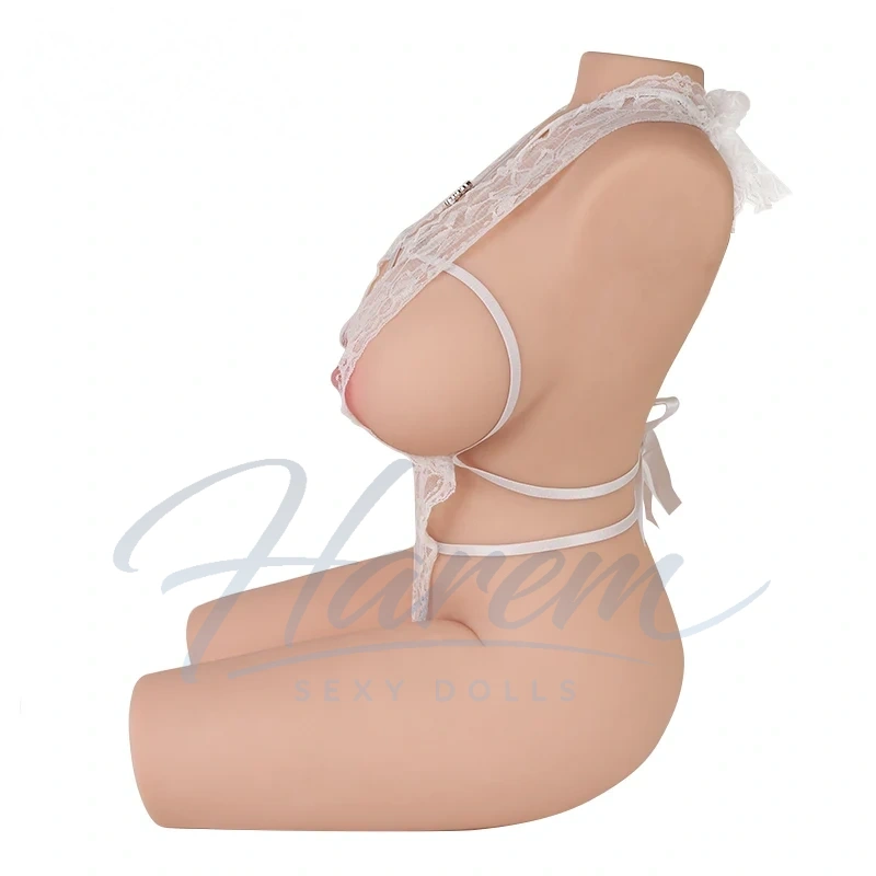 HAREM #P12 28.6LB REALISTIC SEX DOLL TORSOS - Harem sex doll