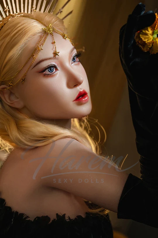 HAREM 158CM #C113 S-TPE REALISTIC SEX DOLL - Harem sex doll