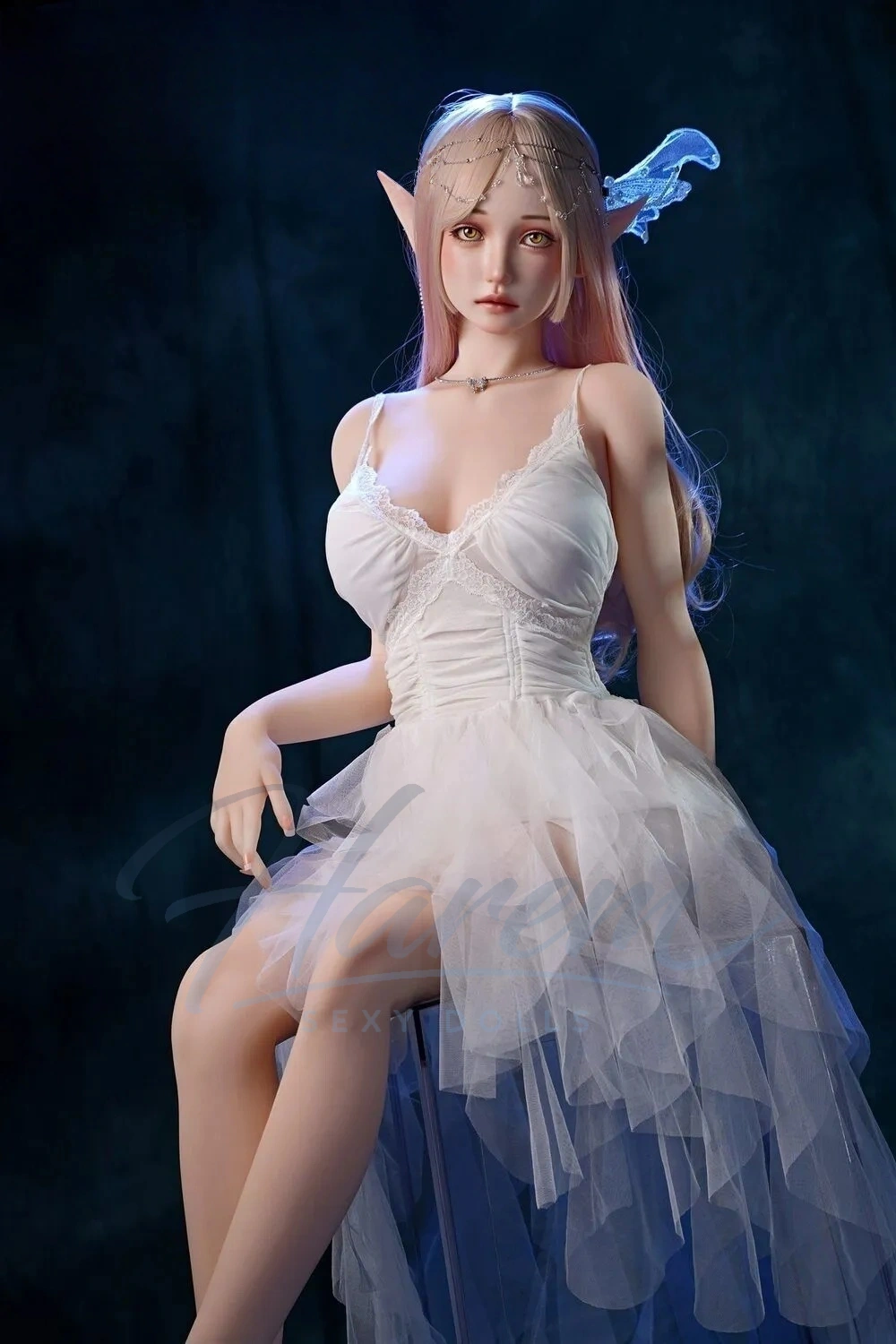 HAREM 175CM #C74 S-TPE REALISTIC SEX DOLL - Harem sex doll